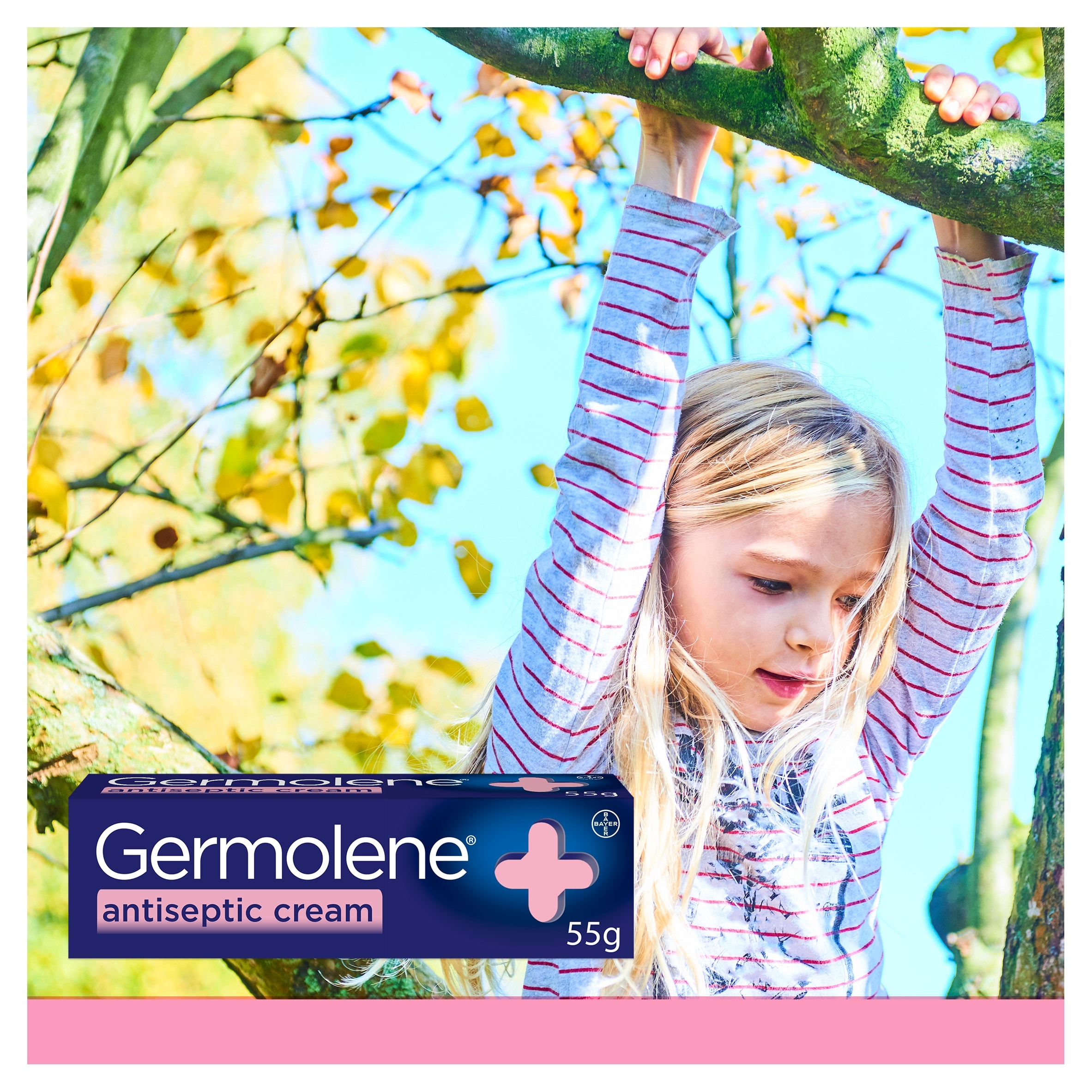Germolene Antiseptic Cream 55G thumbnail 4