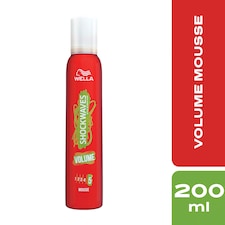 Shockwaves Volume Mousse Ultra Strong 200Ml