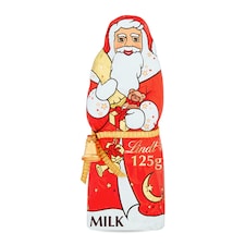 Lindt Santa 125G