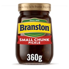 Branston Small Chunk Pickle 360G