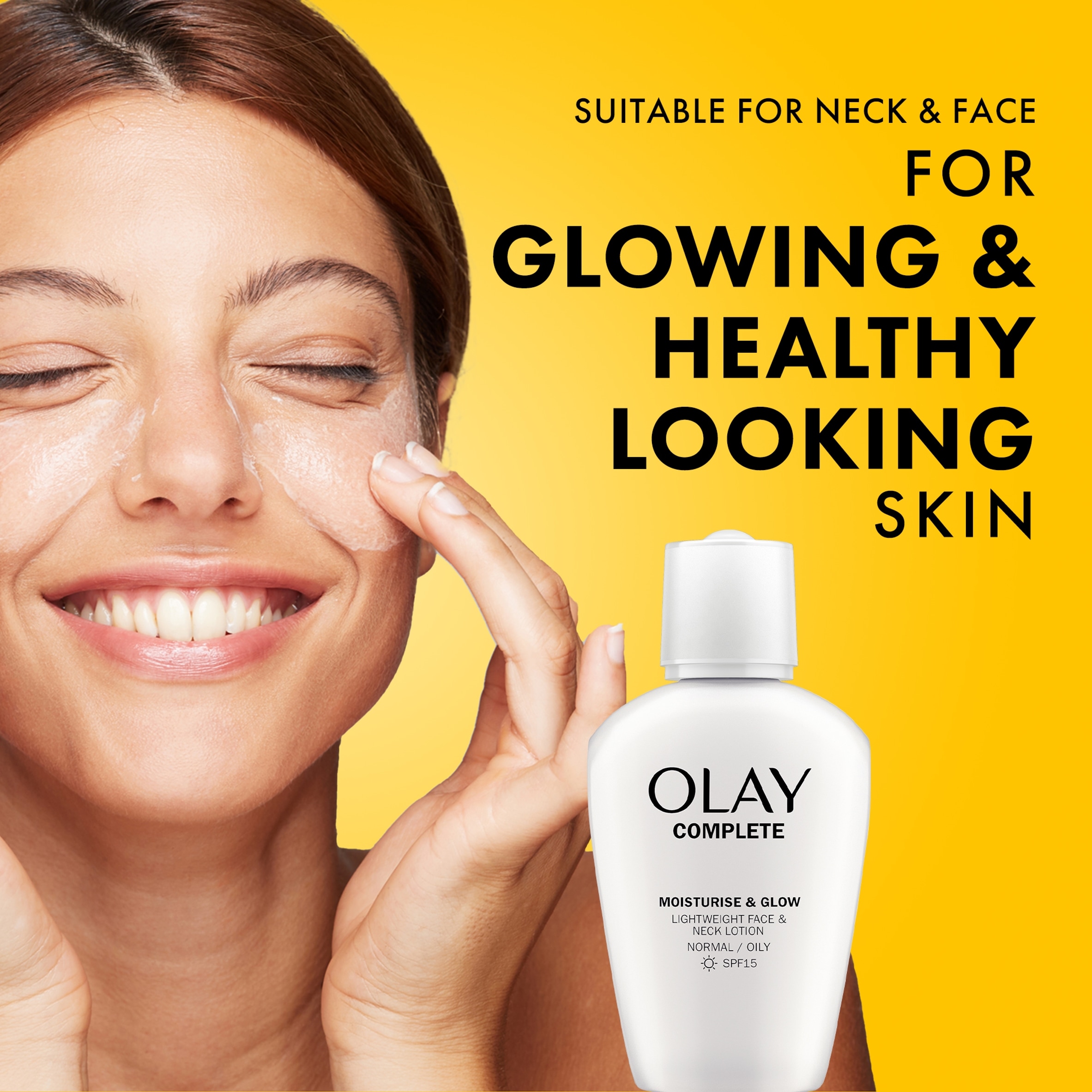 Olay Complete Care Day Fluid Moisturiser Spf 15 100Ml thumbnail 2