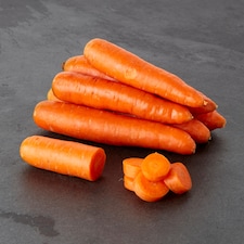 Tesco Organic Carrots 700G thumbnail 2