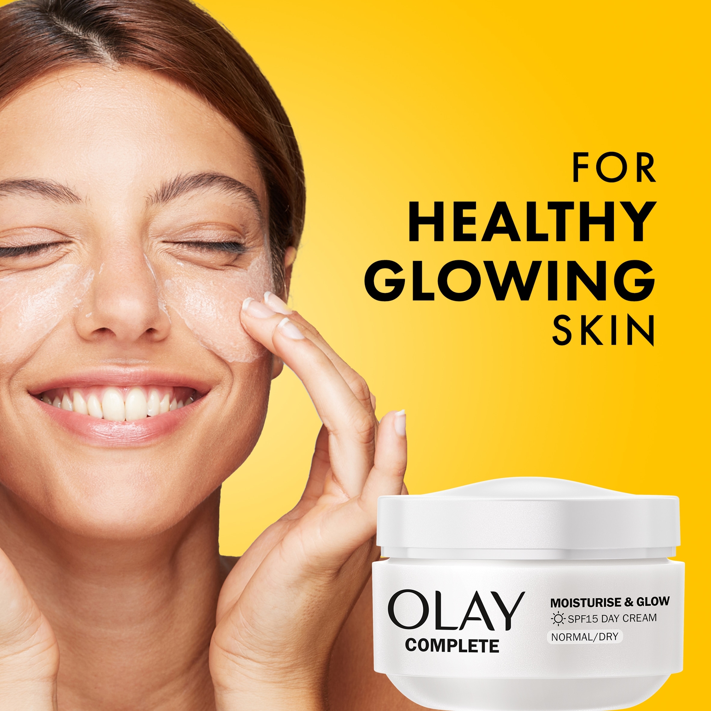 Olay Complete Care Day Cream Moisturiser thumbnail 2