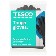 Tesco Tough Household Gloves Large 1 Pair