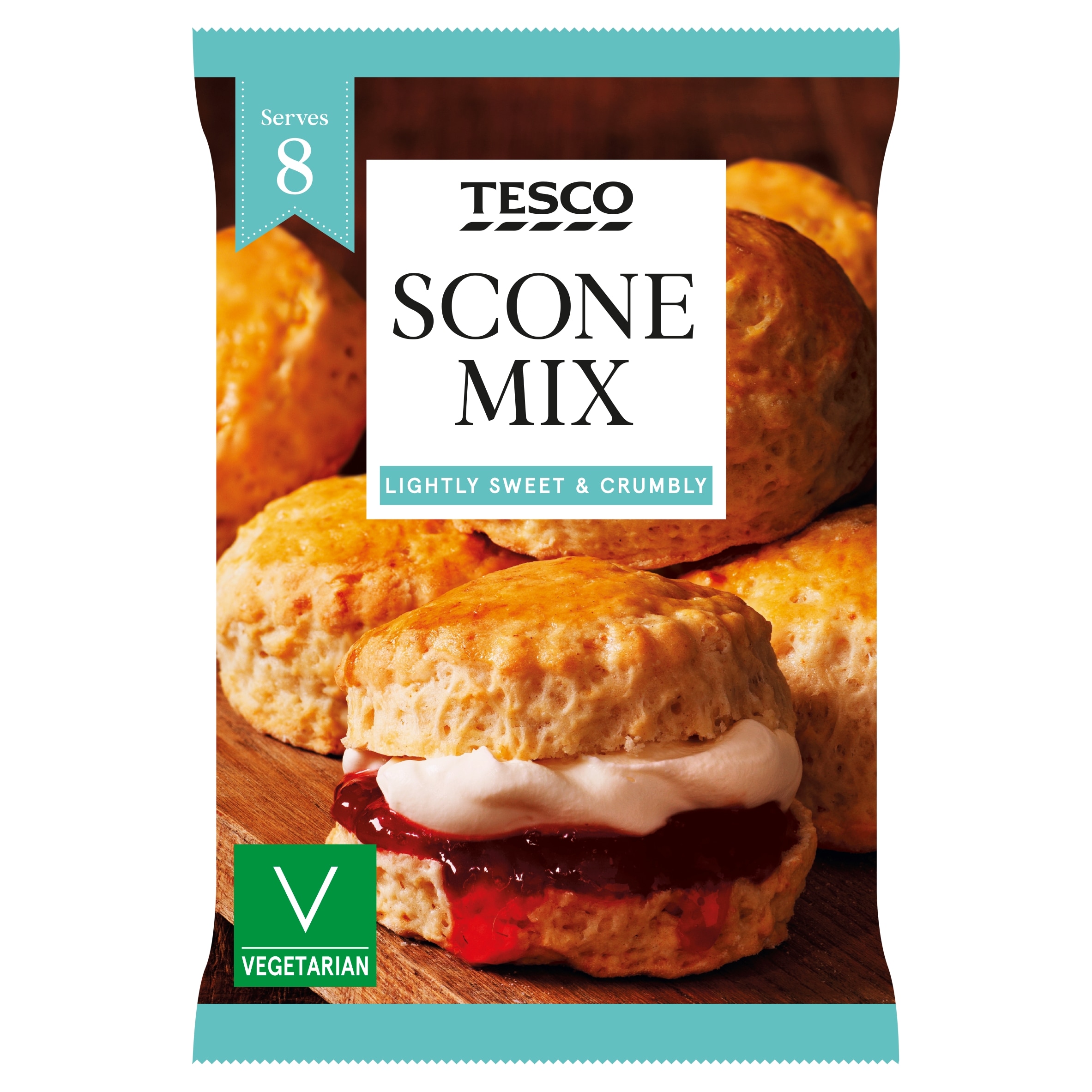 Tesco Scone Mix 320G