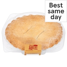 Tesco Bramley Apple Pie