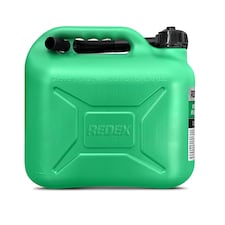 Redex Green Petrol Fuel Can 5L thumbnail 2