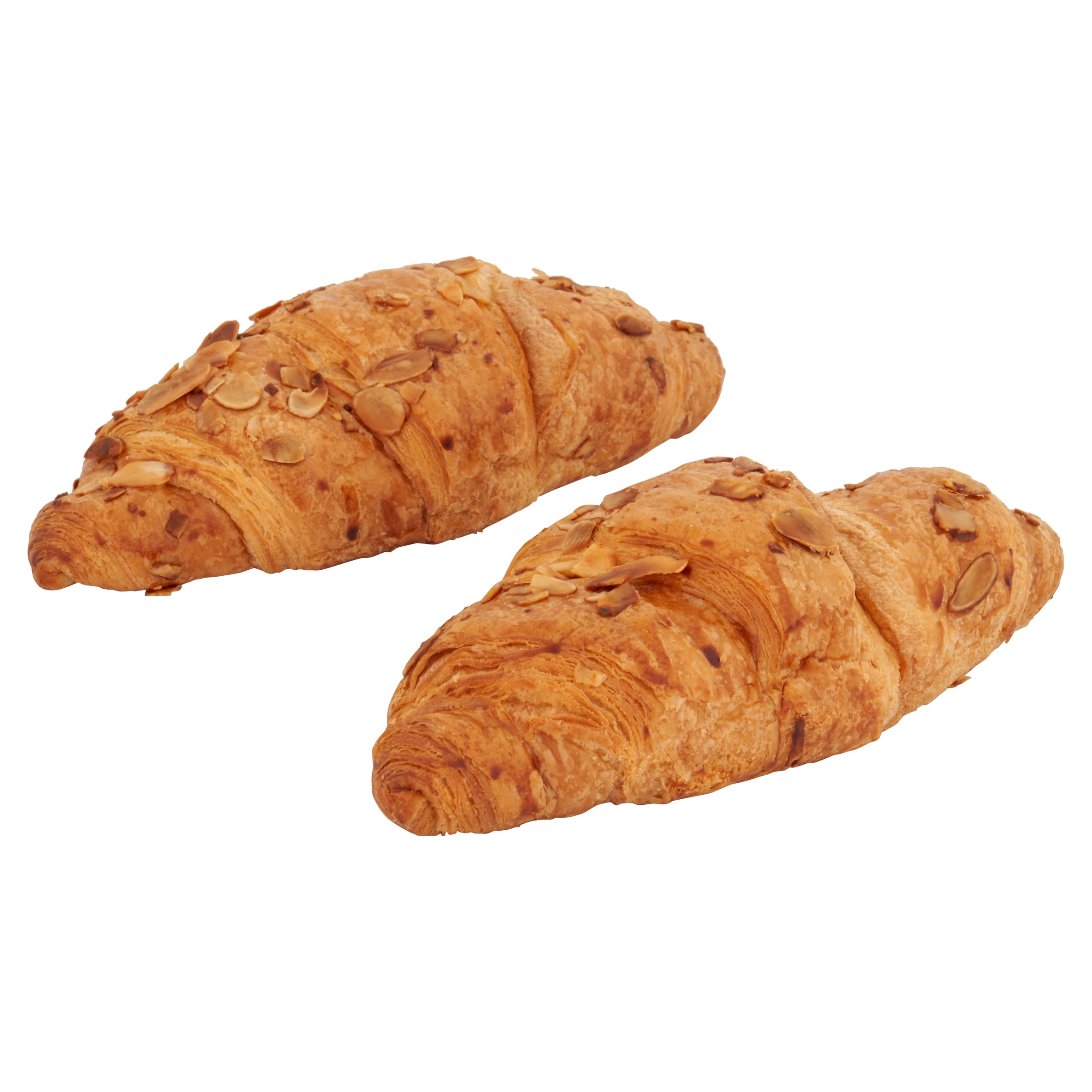 Tesco All Butter Almond Croissant 2 Pack thumbnail 3