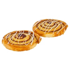 Tesco Cinnamon Swirls 2 Pack thumbnail 3