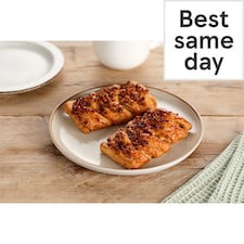 Tesco Maple And Pecan Plait 2 Pack