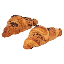 Tesco All Butter Chocolate Croissant 2 Pack thumbnail 3