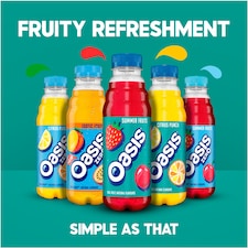 Oasis Summer Fruits 1.5L thumbnail 3