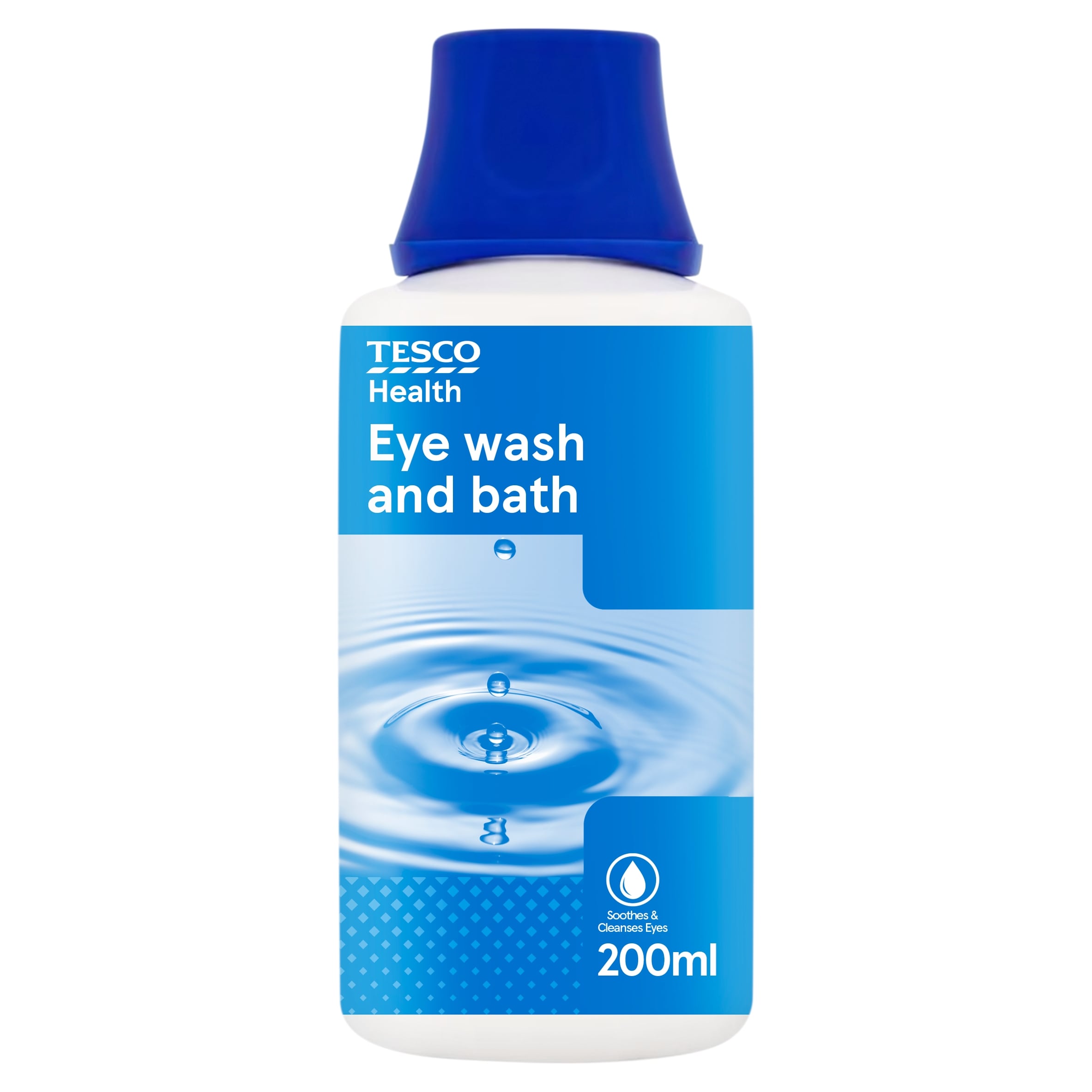 Tesco Eye Wash and Bath Solution 200ml