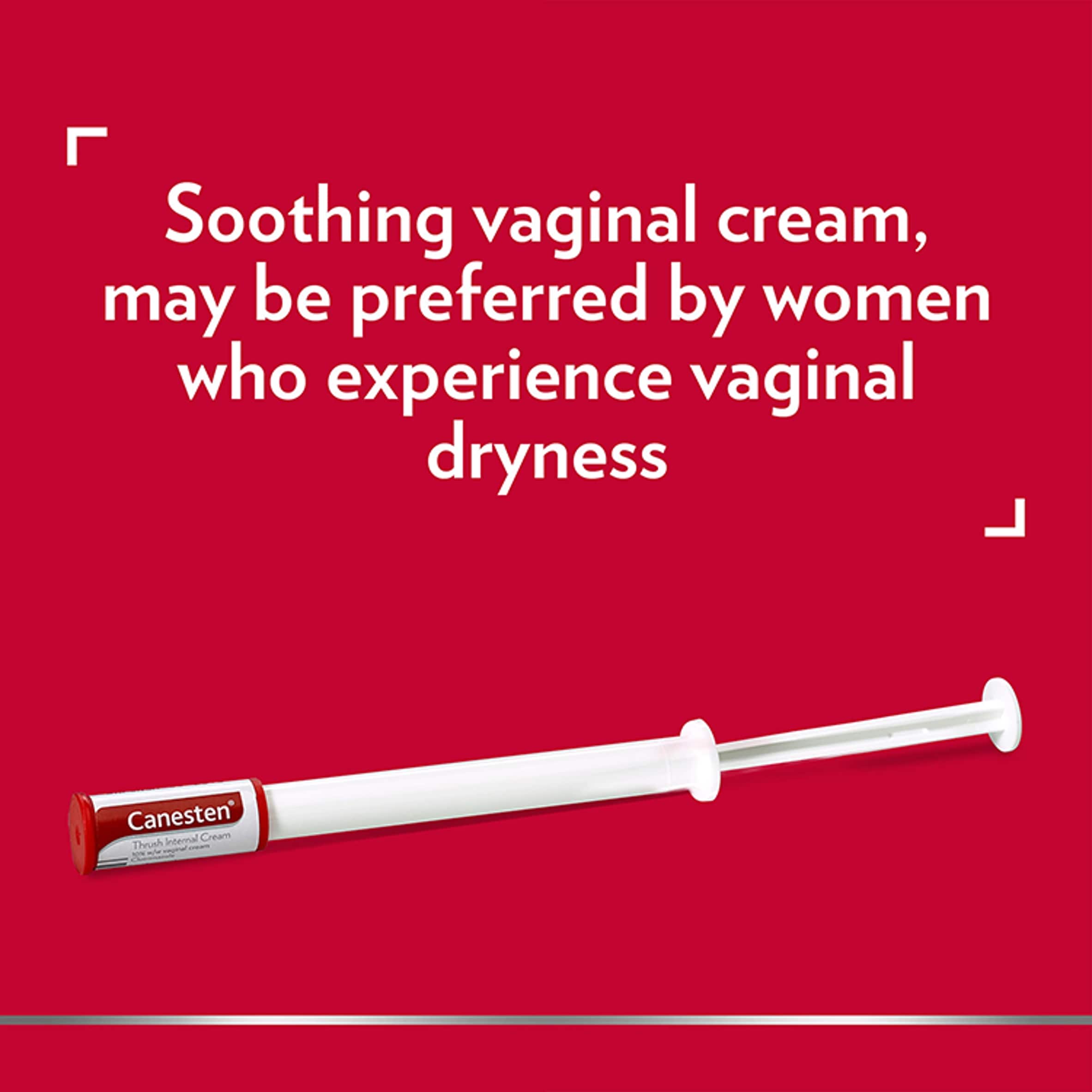 Canesten Thrush Combi Cream for Internal & External Use Combination thumbnail 5
