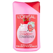 L'Oreal Kids Conditioner - Very Berry Strawberry 250ml