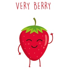 L'Oreal Kids Conditioner - Very Berry Strawberry 250ml thumbnail 2