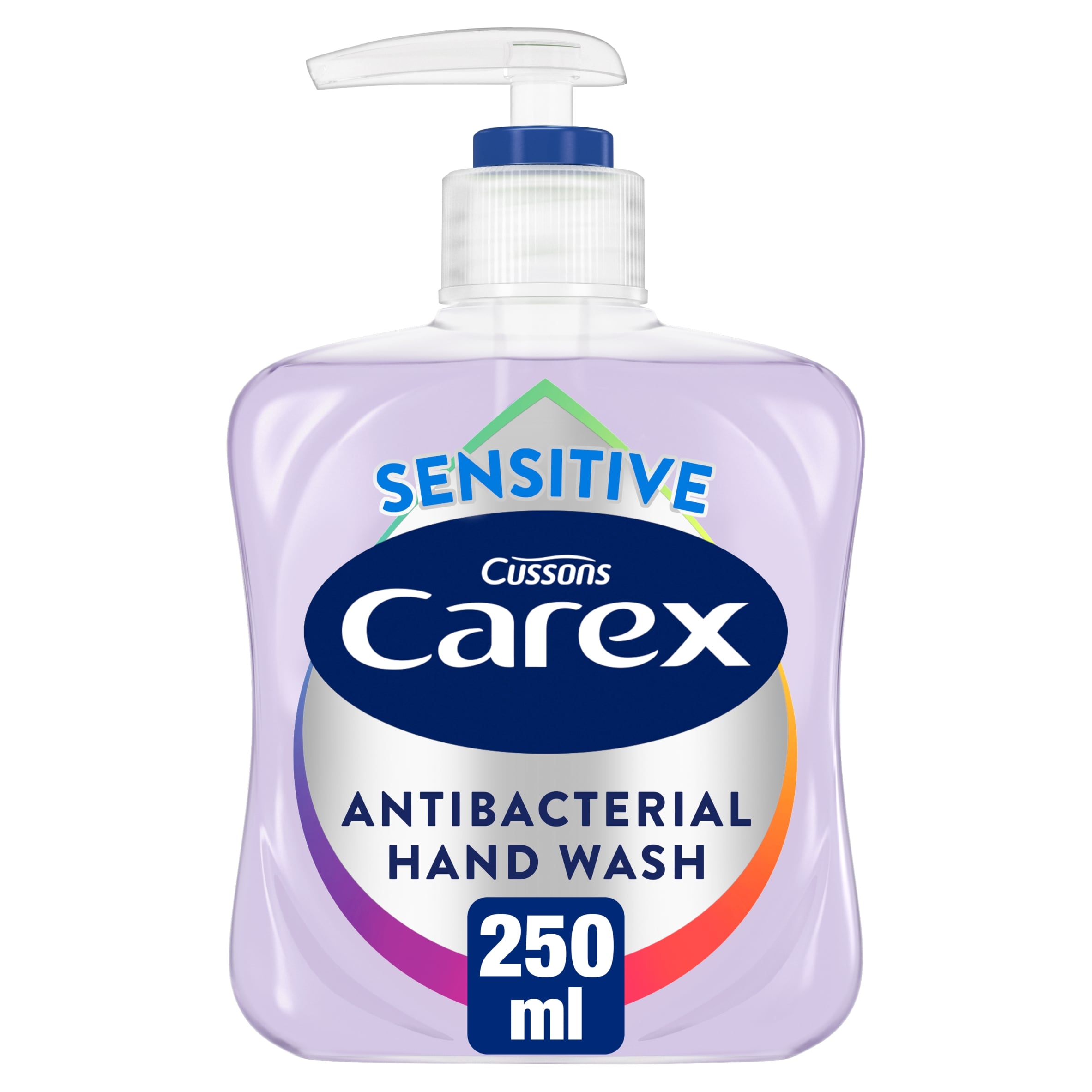 Carex Handwash Sensitive 250Ml thumbnail 3