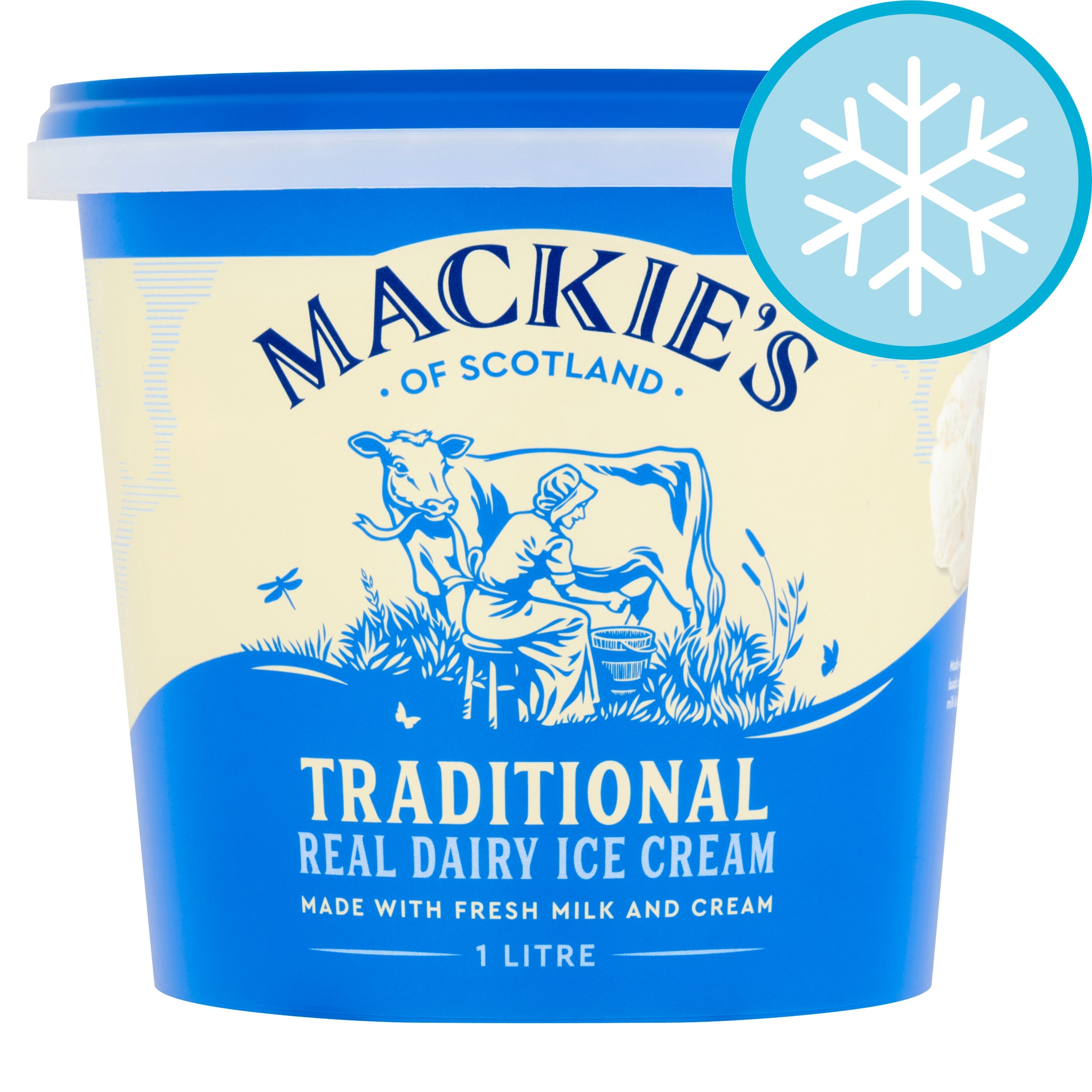 Mackie's of Scotland Traditional Ice Cream