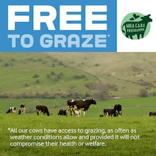 Cravendale Filtered Fresh Semi Skimmed Milk 2L Fresher for Longer thumbnail 3