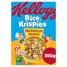 Kellogg's Rice Krispies Multigrain Cereal 350G