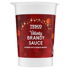 Tesco Brandy Sauce 500ml