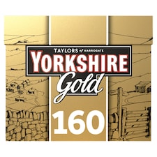 Yorkshire Gold Tea Bags 160S 500G