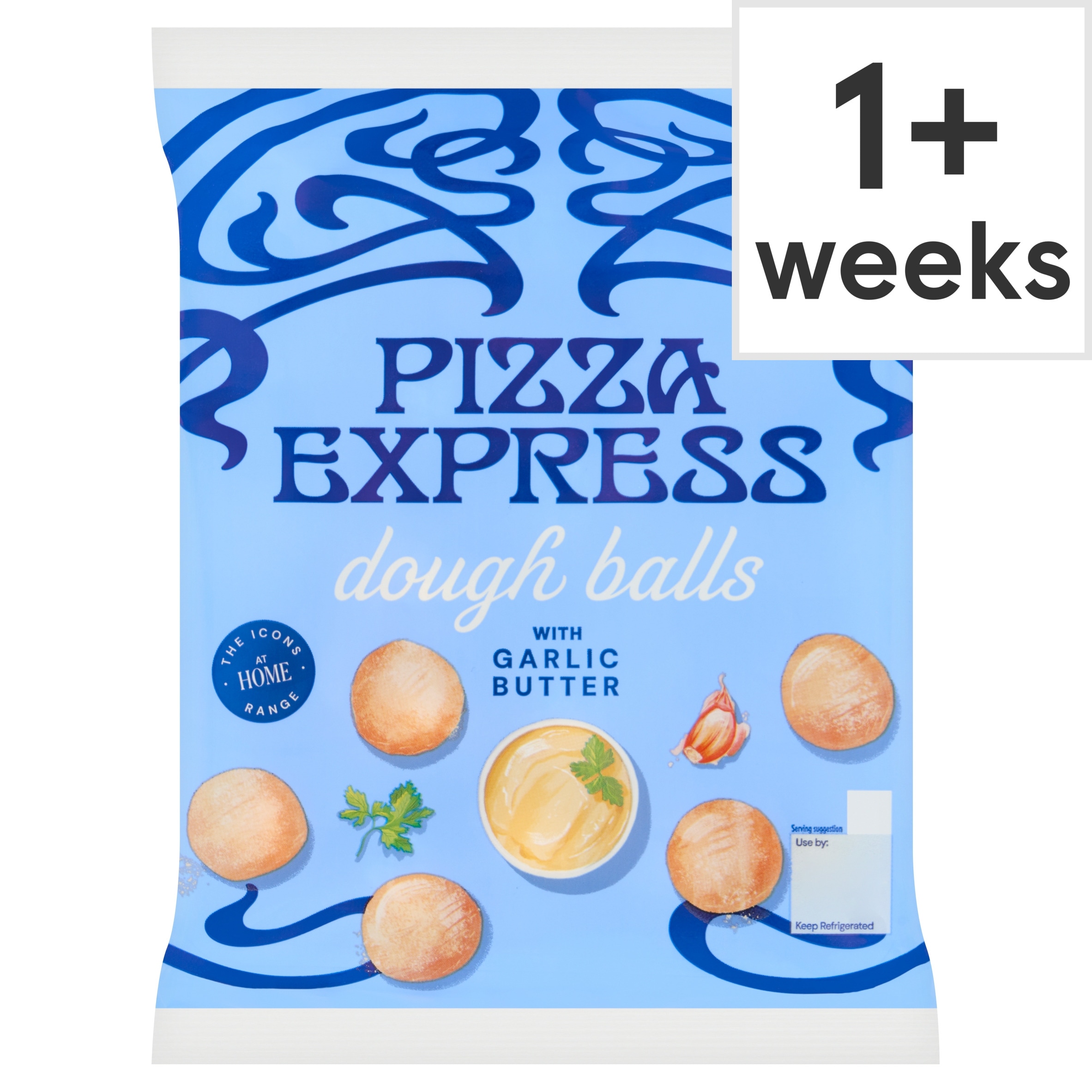 Pizza Express Dough Balls
