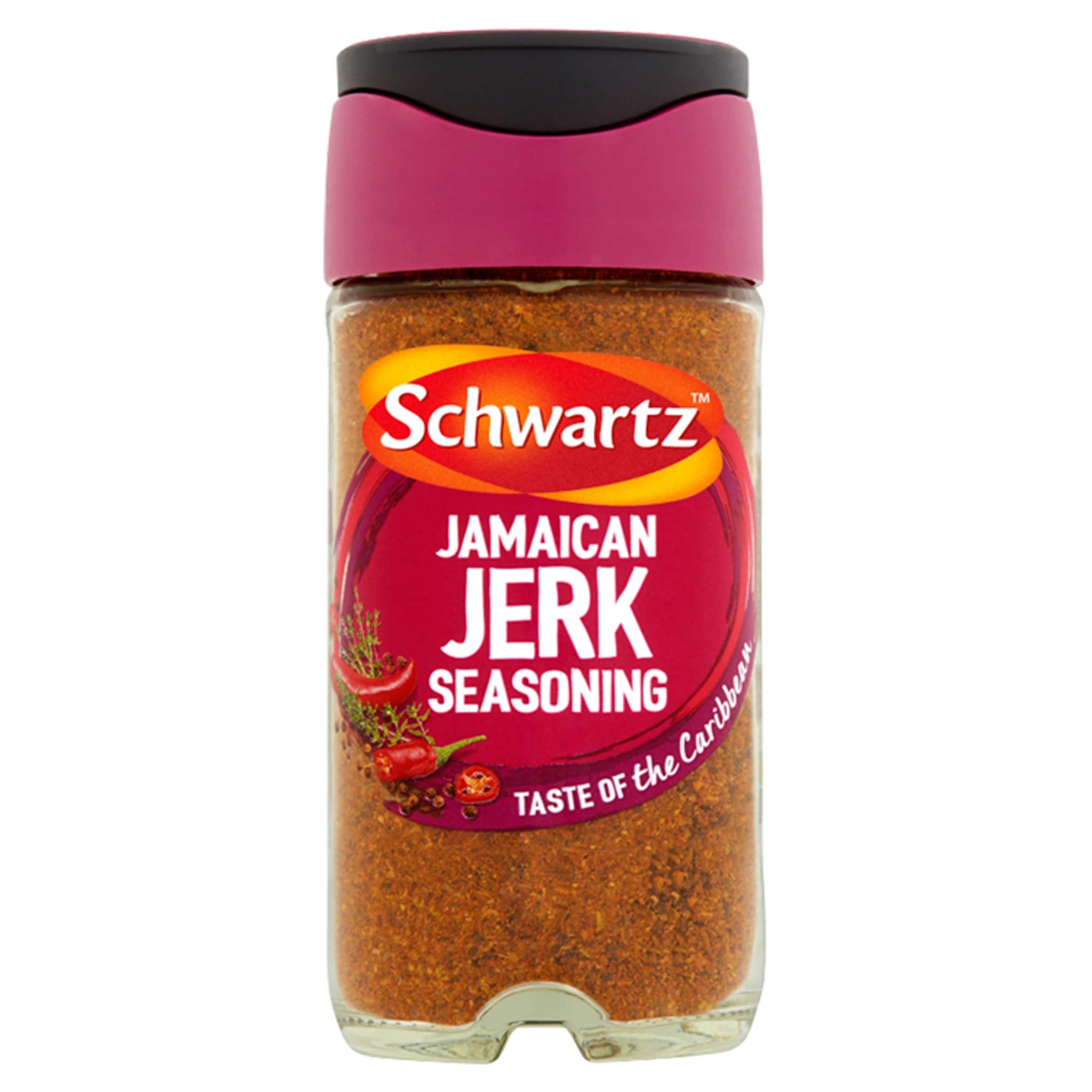 Schwartz Jamaican Jerk Seasoning Jar