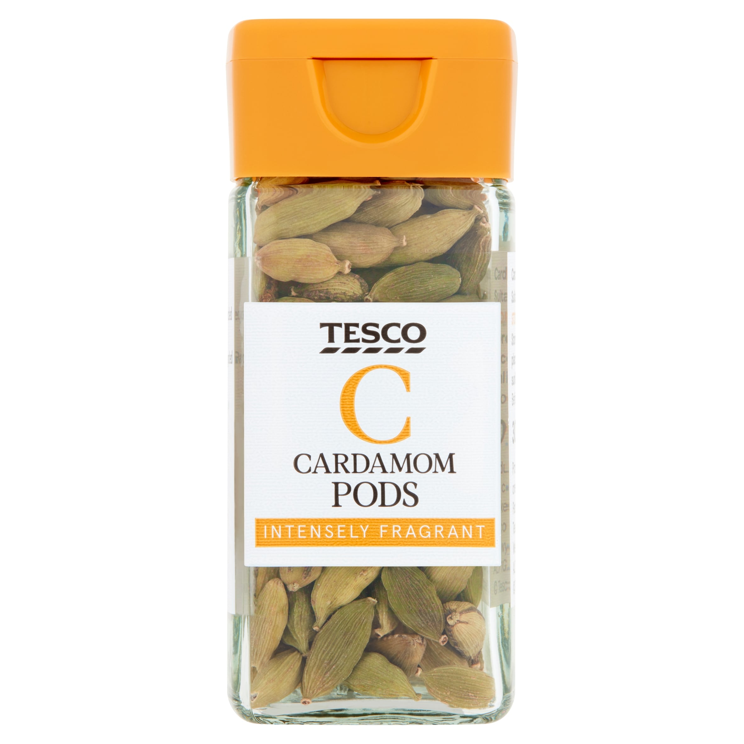 Tesco Whole Cardamom 30G