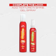 Shockwaves Curls & Waves Mousse 200Ml thumbnail 4