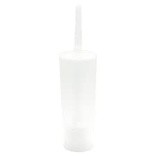 F&F Home Frosted Toilet Brush
