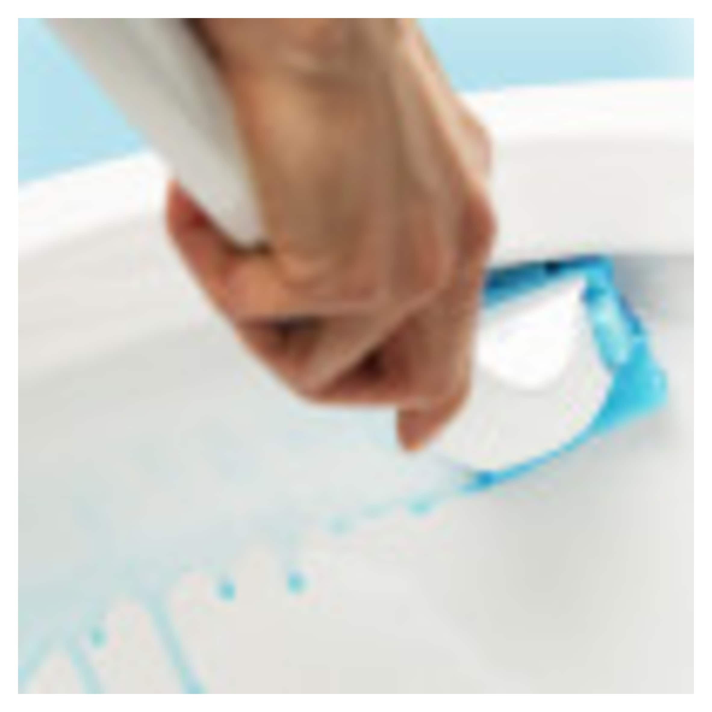 Duck Fresh Brush Toilet Cleaner Refills - Pads x12 thumbnail 3