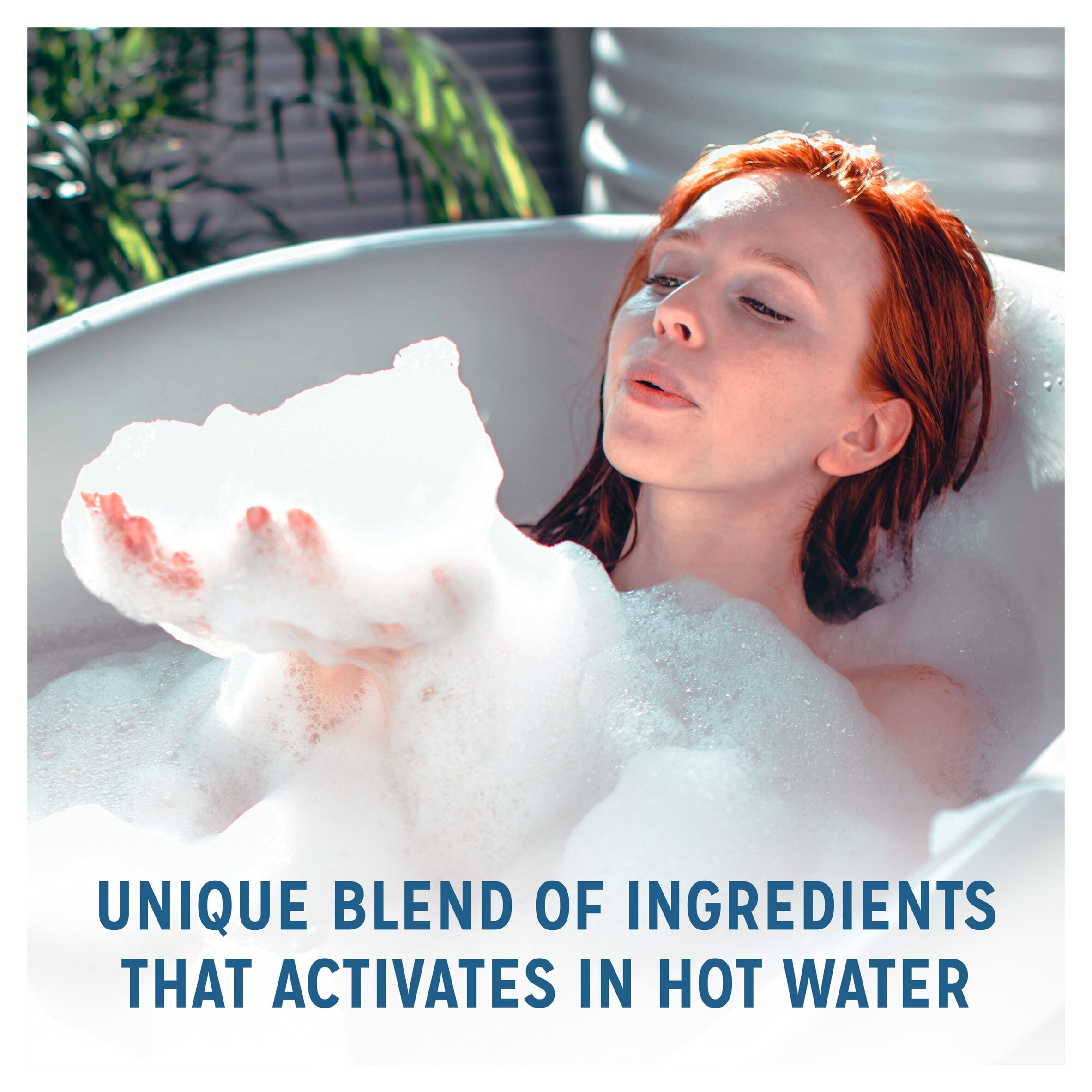 Radox Muscle Soak Bath Soak Bubble Bath 1L thumbnail 3