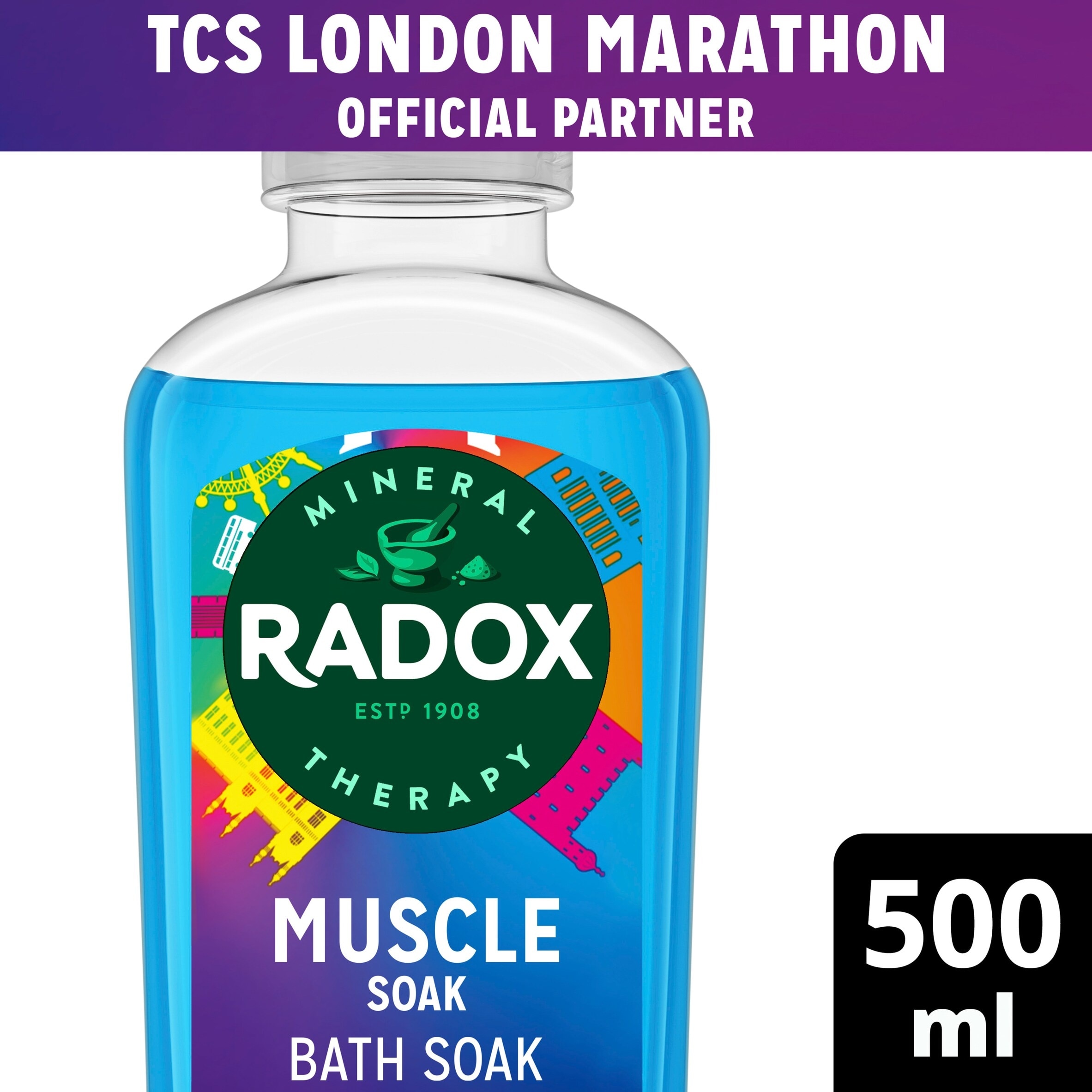 Radox Muscle Bath Soak