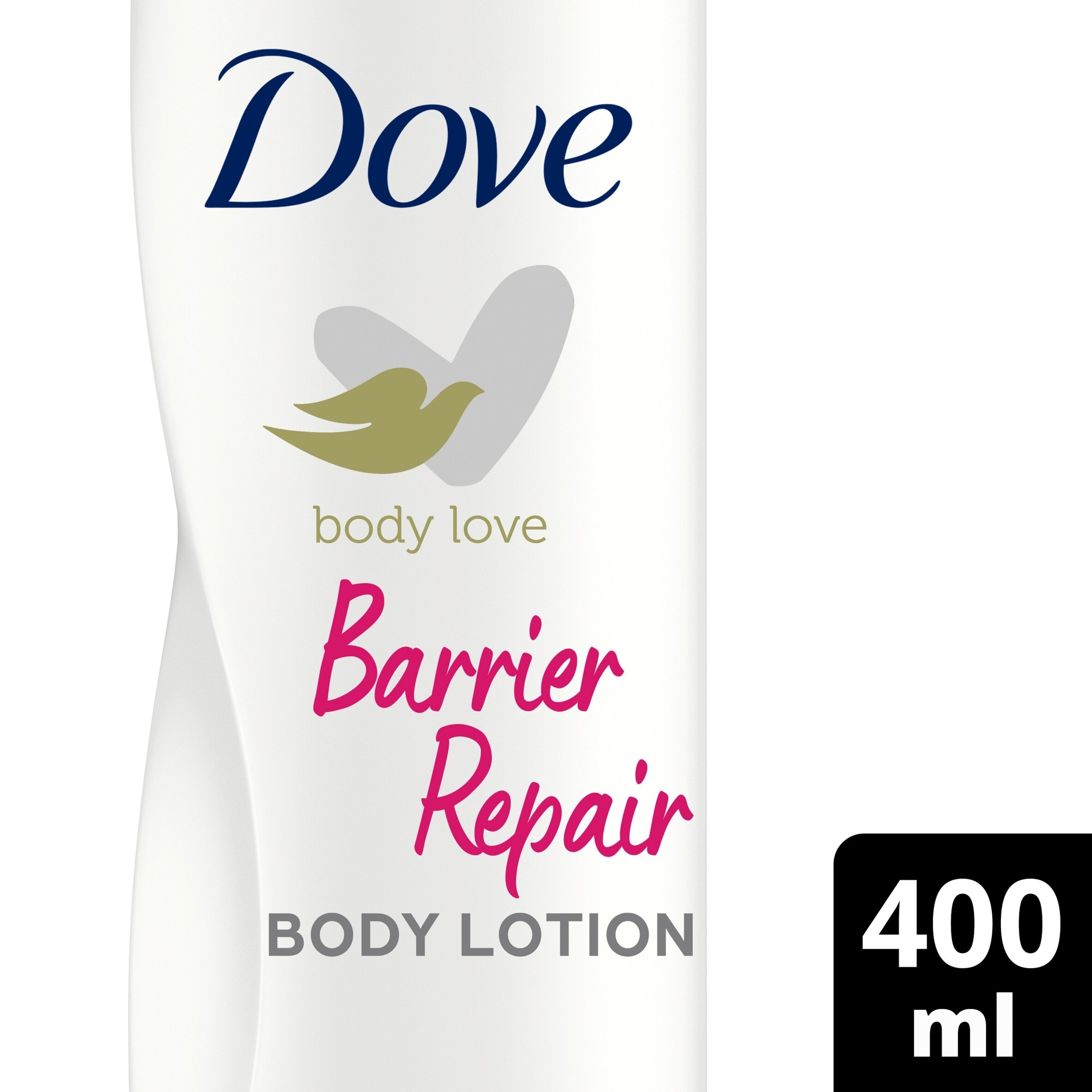 Dove Barrier Repair Body Lotion 400ml