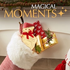 Lindt Chocolate Reindeer 100G thumbnail 3