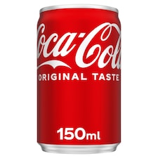 Coca-Cola Original Taste 150ml