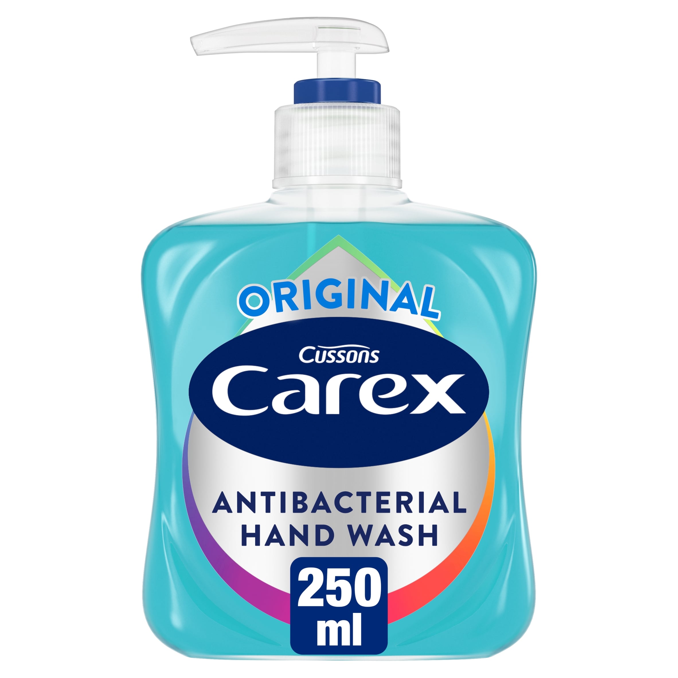 Carex Handwash Original 250Ml thumbnail 3