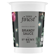 Tesco Finest Brandy Sauce 500Ml