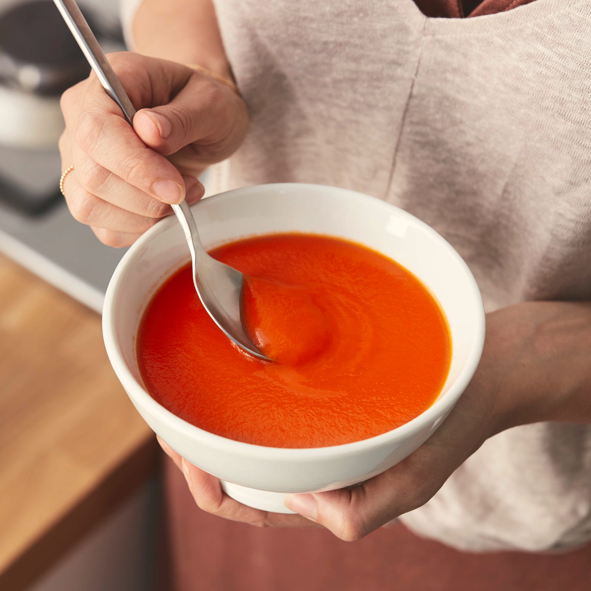 Heinz Cream Of Tomato Soup 400G thumbnail 3