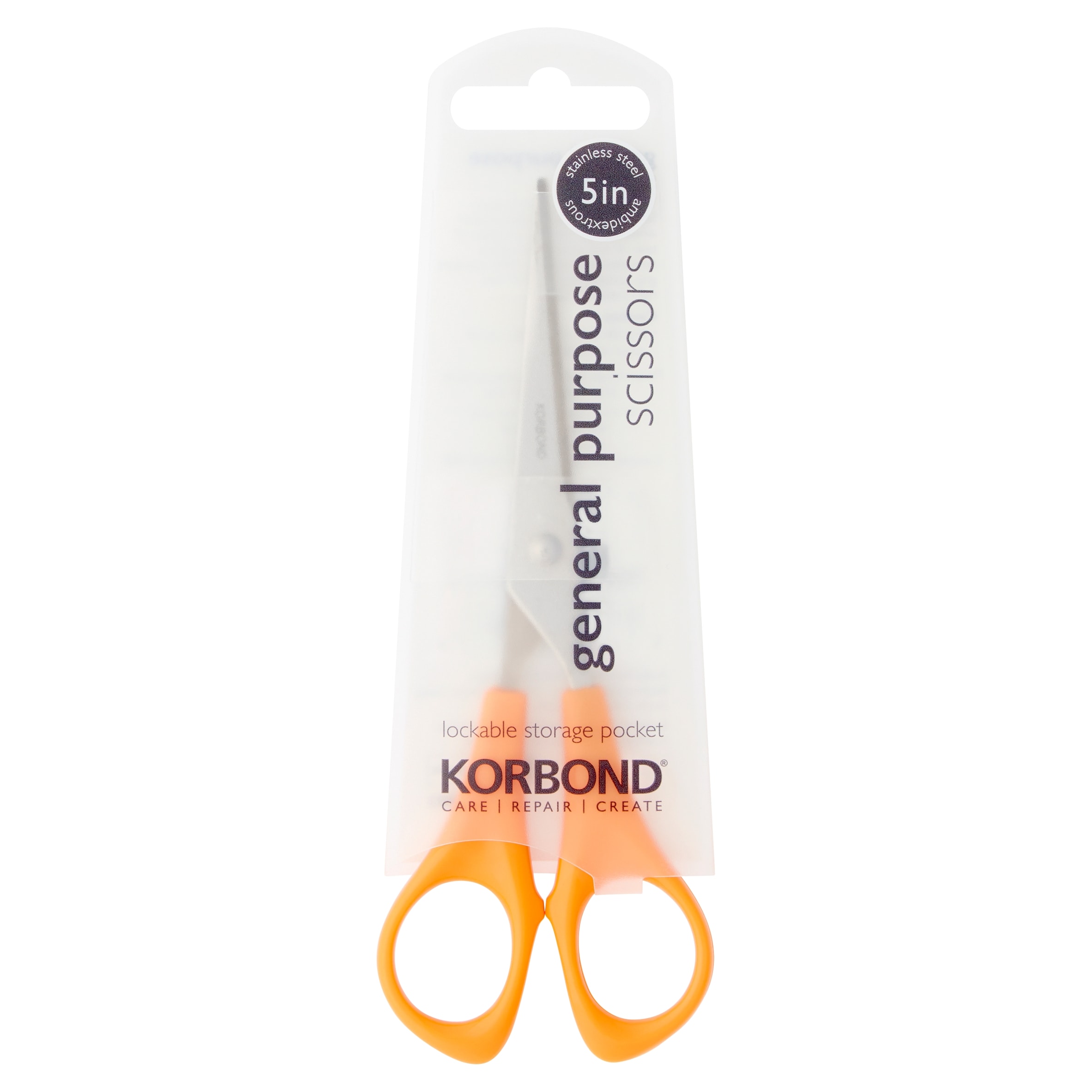 Korbond General Purpose Scissors 5Inches
