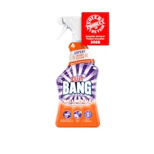 Cillit Bang Cleaner Spray Limescale And Grime 750 Ml