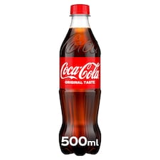 Coca-Cola Original Taste 500ml
