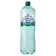 Highland Spring Sparkling Water 1.5Ltr