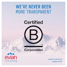 Evian Natural Bottled Mineral Still Water Multipack 4x750ml thumbnail 5