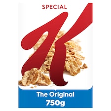 Kellogg's Special K Cereal - The Original 750g