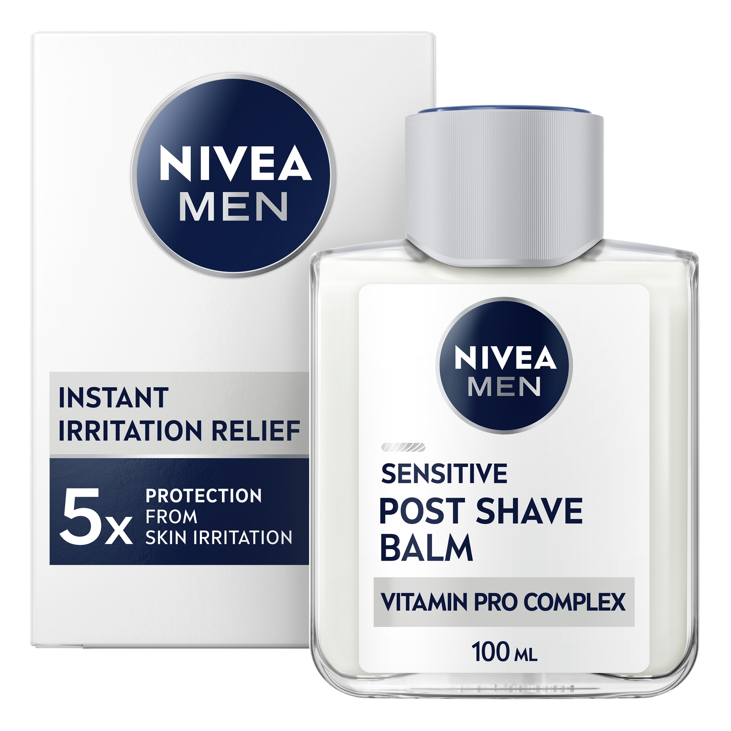 NIVEA MEN Sensitive Post Shave Balm 100ml