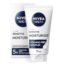 NIVEA MEN Sensitive Moisturiser 75ml