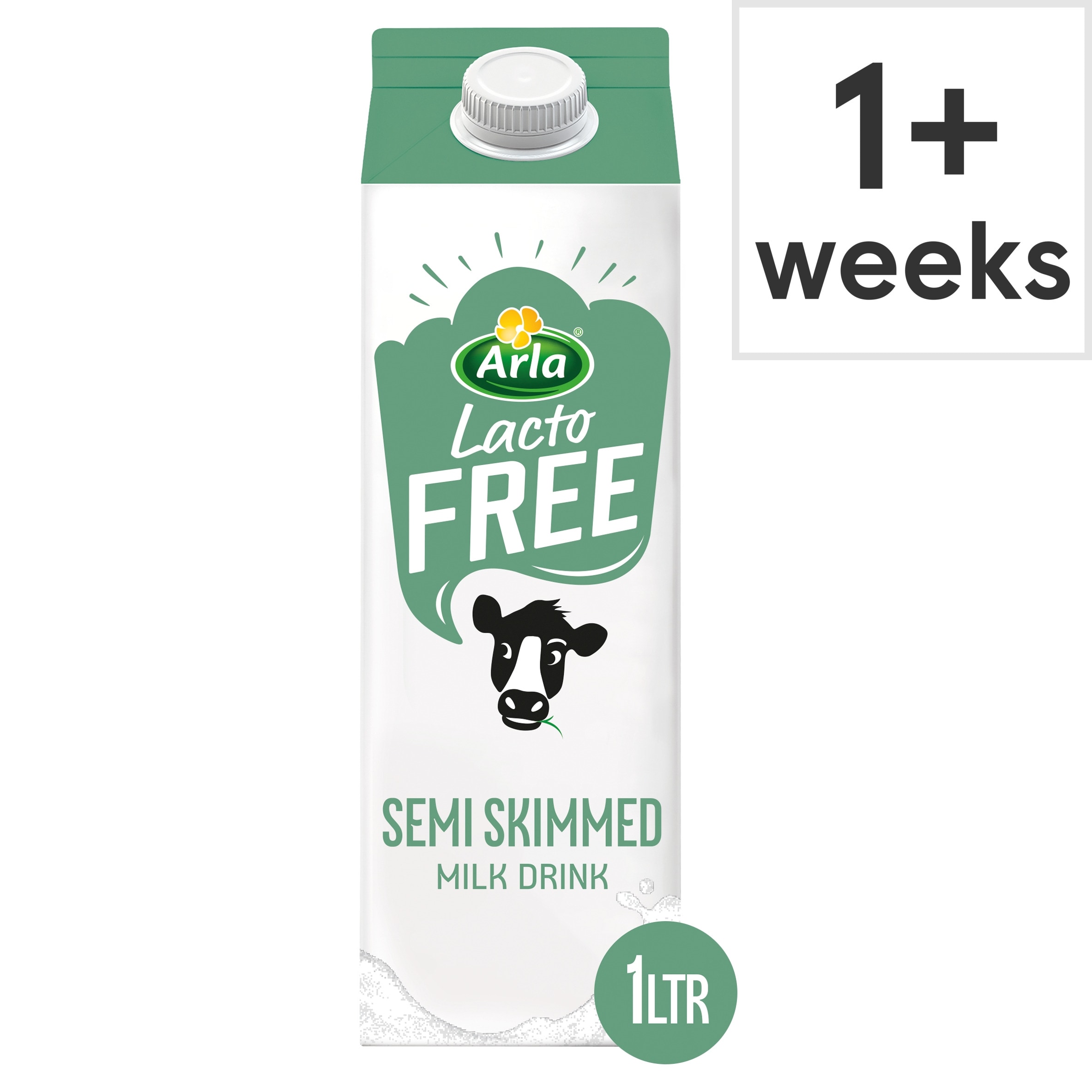 Arla LactoFREE Semi Skimmed Milk Drink