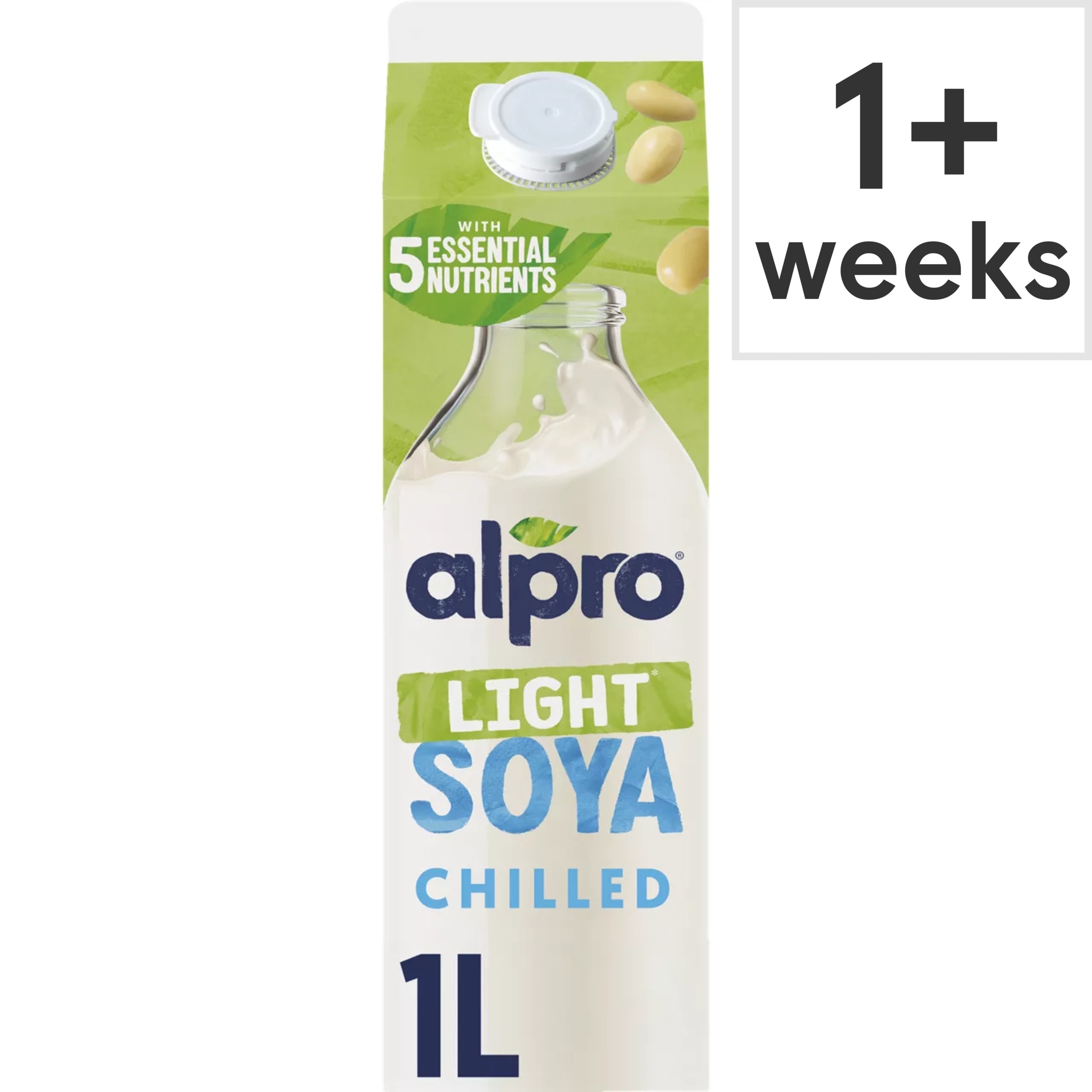 Alpro Soya Light Chilled Drink